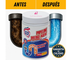 Polvo Mágico Destapador de Tuberías 🌀 ✅ Promoción Especial 2 x 1