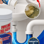 Polvo Mágico Destapador de Tuberías 🌀 ✅ Promoción Especial 2 x 1