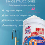 Polvo Mágico Destapador de Tuberías 🌀 ✅ Promoción Especial 2 x 1