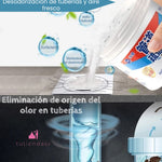 Polvo Mágico Destapador de Tuberías 🌀 ✅ Promoción Especial 2 x 1