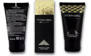 TITAN GEL™ ¡Más Tamaño, Más Potencia — desde la Primera Semana! 🔥
