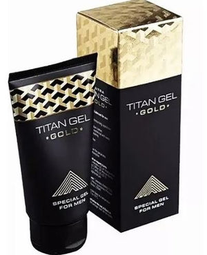 TITAN GEL™ ¡Más Tamaño, Más Potencia — desde la Primera Semana! 🔥