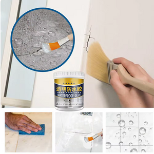 2 x 1 Sellador Impermeable Invisible | 278 Gr  LLeva 1 Recibe 2