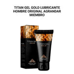 TITAN GEL™ ¡Más Tamaño, Más Potencia — desde la Primera Semana! 🔥