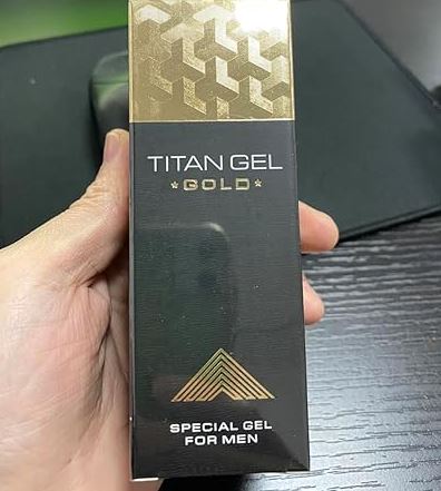 TITAN GEL™ ¡Más Tamaño, Más Potencia — desde la Primera Semana! 🔥