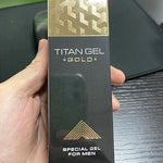 TITAN GEL™ ¡Más Tamaño, Más Potencia — desde la Primera Semana! 🔥