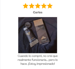 TITAN GEL™ ¡Más Tamaño, Más Potencia — desde la Primera Semana! 🔥