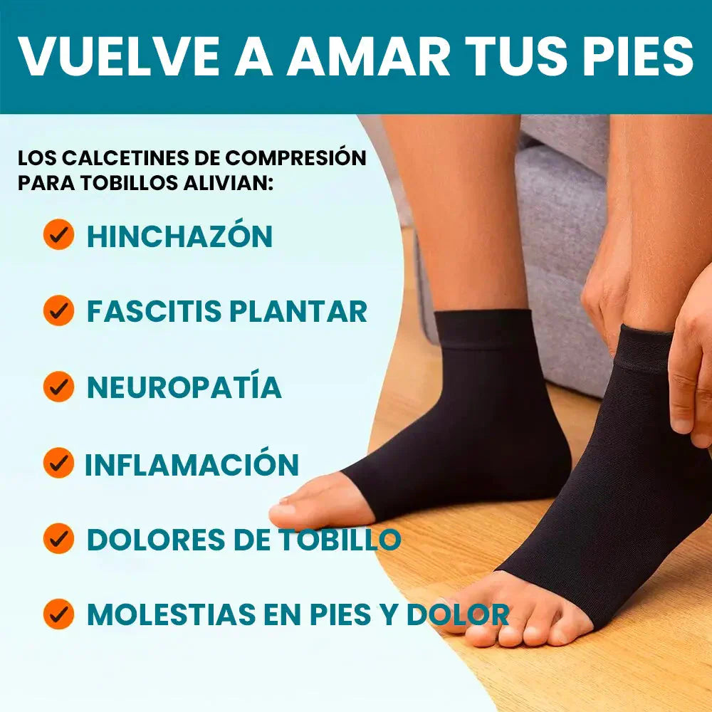 Alivio360™ - Mejora tu circulación y despídete de las várices de forma natural