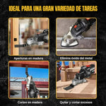 GRINDFIT™ - ADAPTADOR UNIVERSAL PARA AMOLADORA