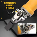 GRINDFIT™ - ADAPTADOR UNIVERSAL PARA AMOLADORA