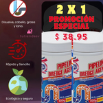 Polvo Mágico Destapador de Tuberías 🌀 ✅ Promoción Especial 2 x 1