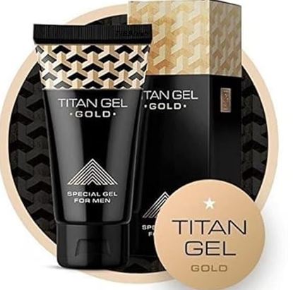 TITAN GEL™ ¡Más Tamaño, Más Potencia — desde la Primera Semana! 🔥