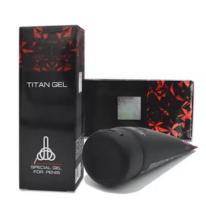 TITAN GEL™ ¡Más Tamaño, Más Potencia — desde la Primera Semana! 🔥