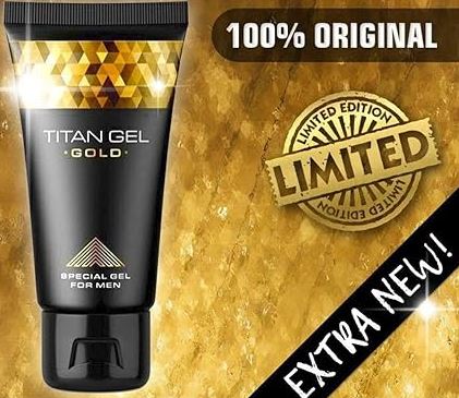 TITAN GEL™ ¡Más Tamaño, Más Potencia — desde la Primera Semana! 🔥