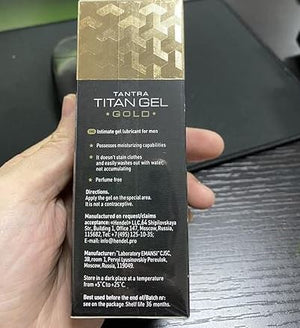 TITAN GEL™ ¡Más Tamaño, Más Potencia — desde la Primera Semana! 🔥