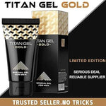 TITAN GEL™ ¡Más Tamaño, Más Potencia — desde la Primera Semana! 🔥