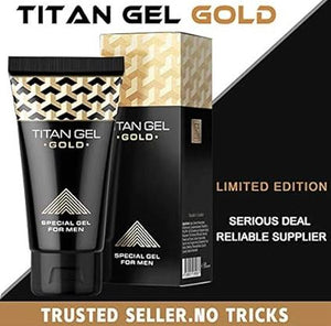 TITAN GEL™ ¡Más Tamaño, Más Potencia — desde la Primera Semana! 🔥