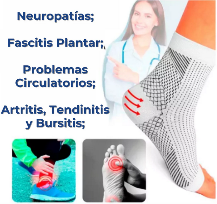 Alivio360™ - Mejora tu circulación y despídete de las várices de forma natural