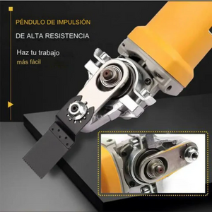 GRINDFIT™ - ADAPTADOR UNIVERSAL PARA AMOLADORA
