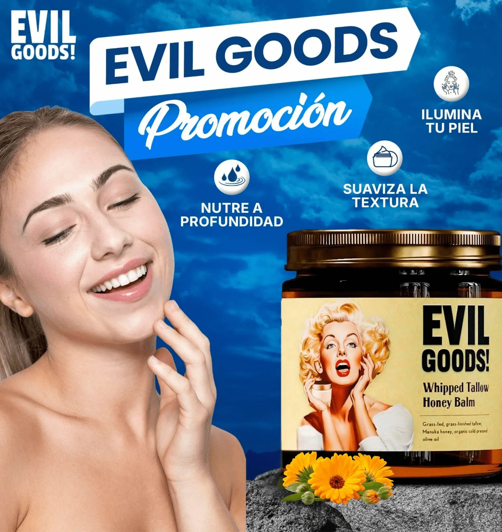 Rejuvenece y  Recupera tu Piel +ENVIO GRATIS