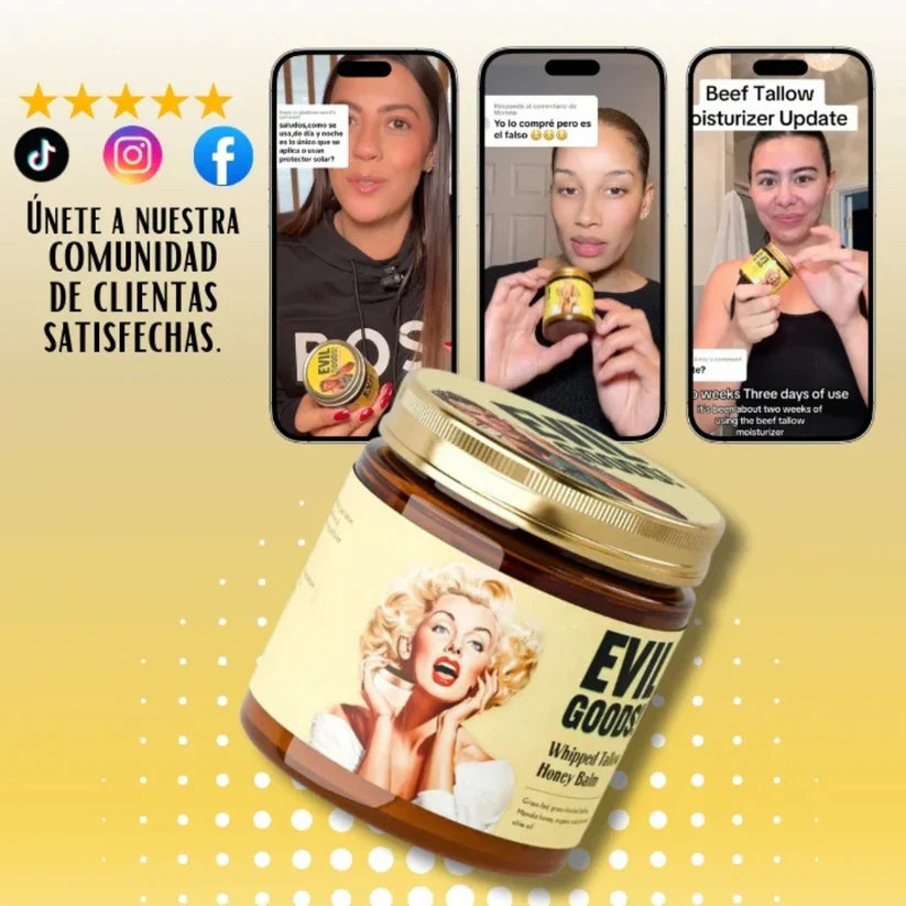 Rejuvenece y  Recupera tu Piel +ENVIO GRATIS