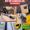 GRINDFIT™ - ADAPTADOR UNIVERSAL PARA AMOLADORA
